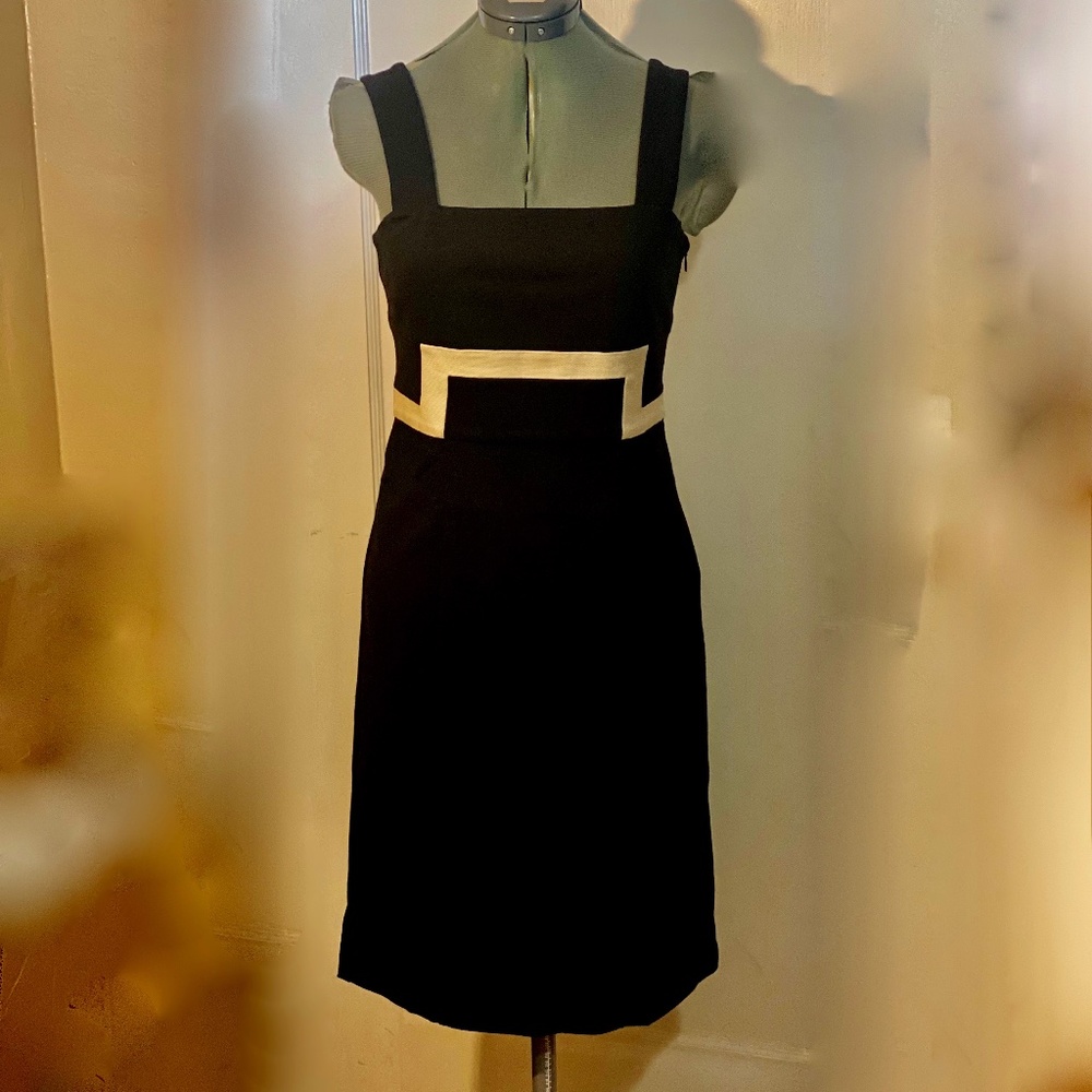 NWT DVF Diane Von Furstenberg Tatiana Wiggle Tank Dress Size 8 Wedding Cocktail